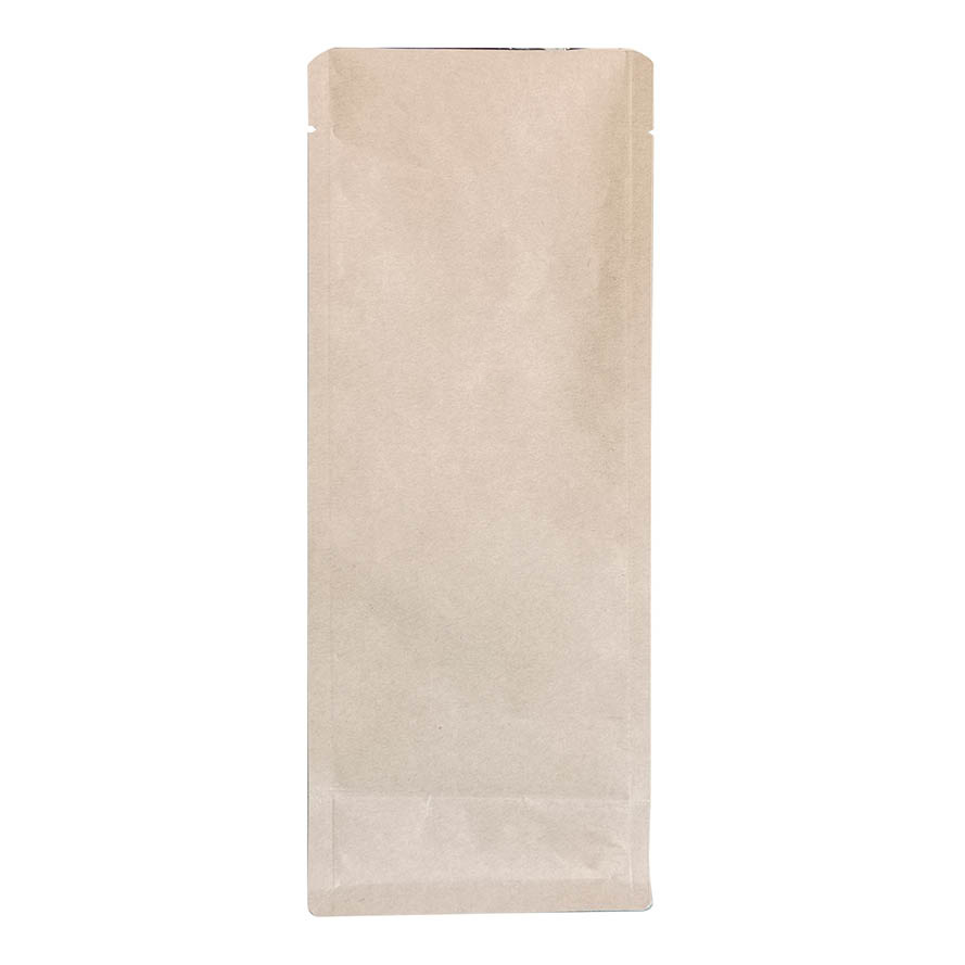 14X36 Walfsiz Kraft Metalize Flat Bottom | AyleModa
